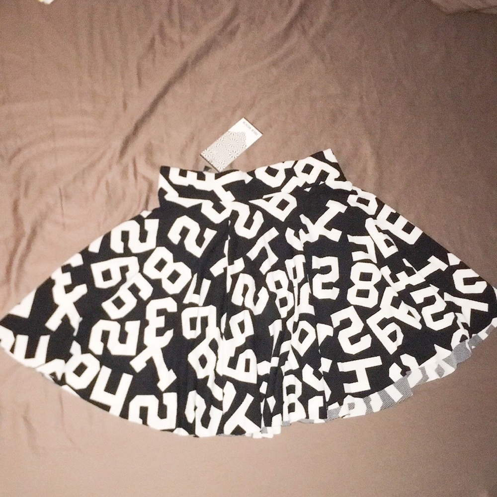 NEW Women’s True Rock Circle Skirt